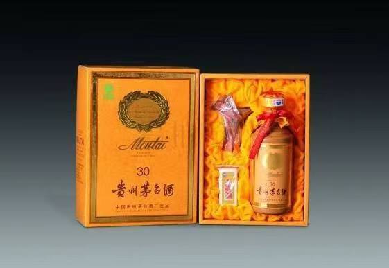 米脂年份茅台酒回收