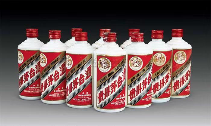 米脂茅台酒回收